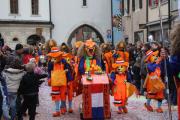 Fasnachtsumzug Laufen 2009